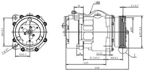 JSD09-16002G