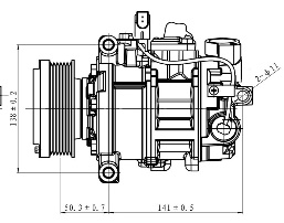 JSD16-14010TG
