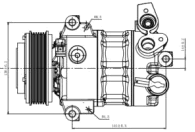 JSD16-14043G