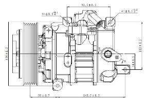 JSD17-17015G