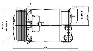 JSD22-12010GBG