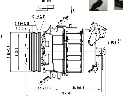 JSD25-16051G