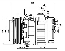 JSD25-16064G